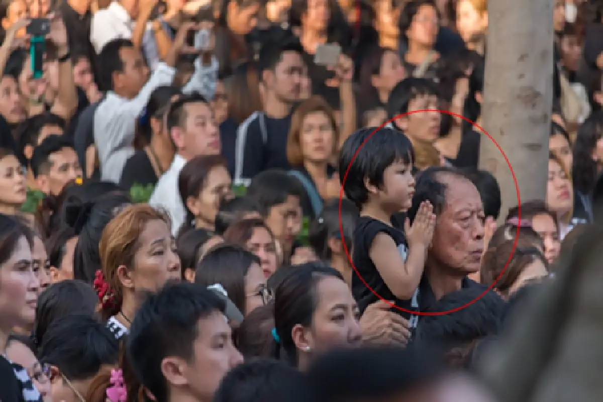 วธ.ตามหาบุคคล 9 ภาพแห่งความจงรักภักดี
