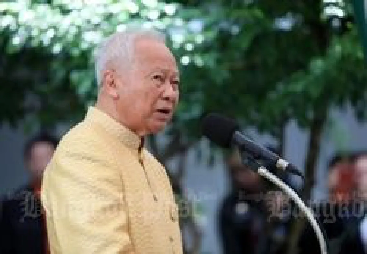 Crown Prince asks for time as Prem becomes Regent pro tempore