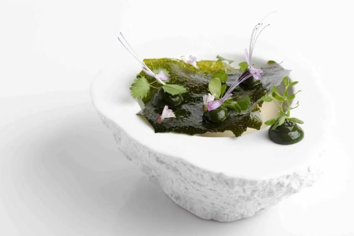 สนุกกับเมนูอาหารจับคู่ค็อกเทล ฝีมือเชฟไรอัน คลิฟท์