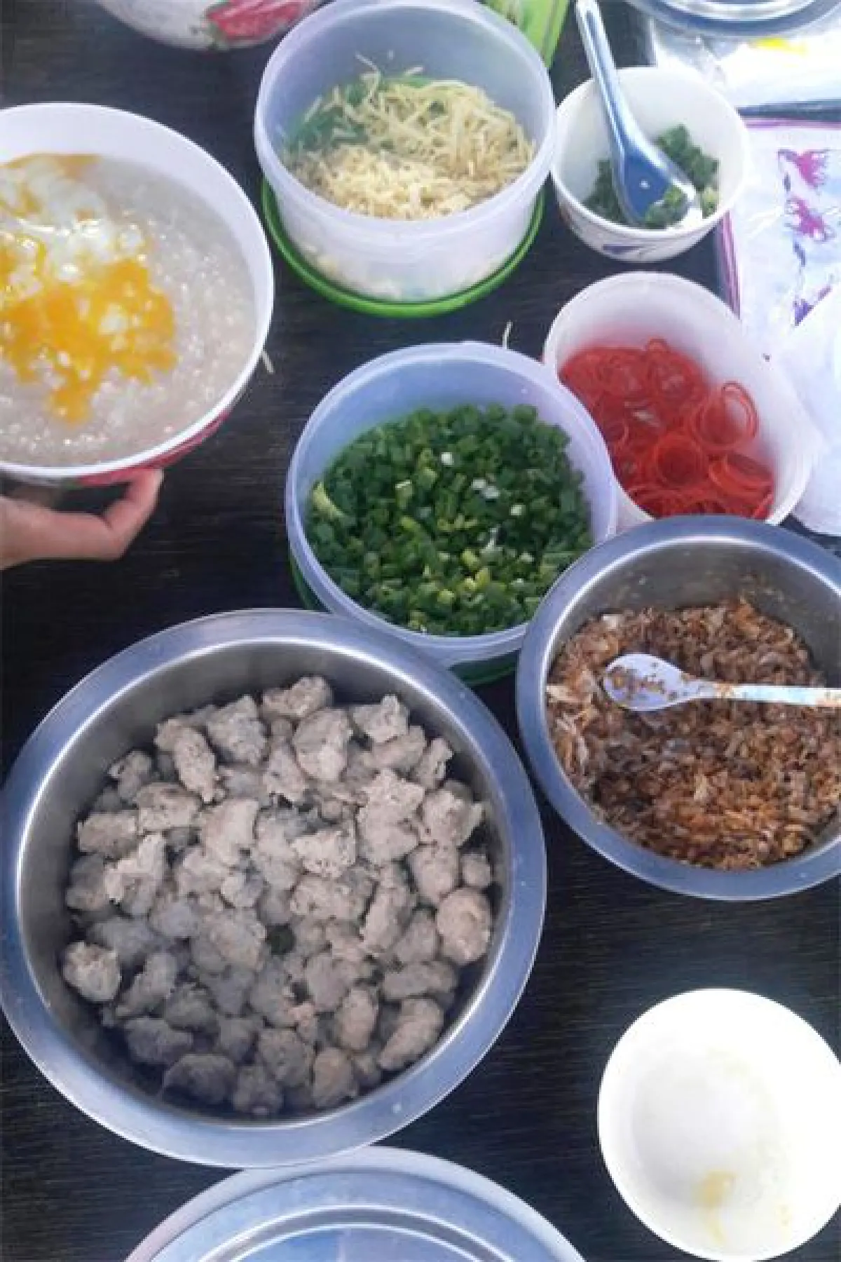 โจ๊กคุณฝ้าย อิ่มอุ่นท้องที่เชียงดาว