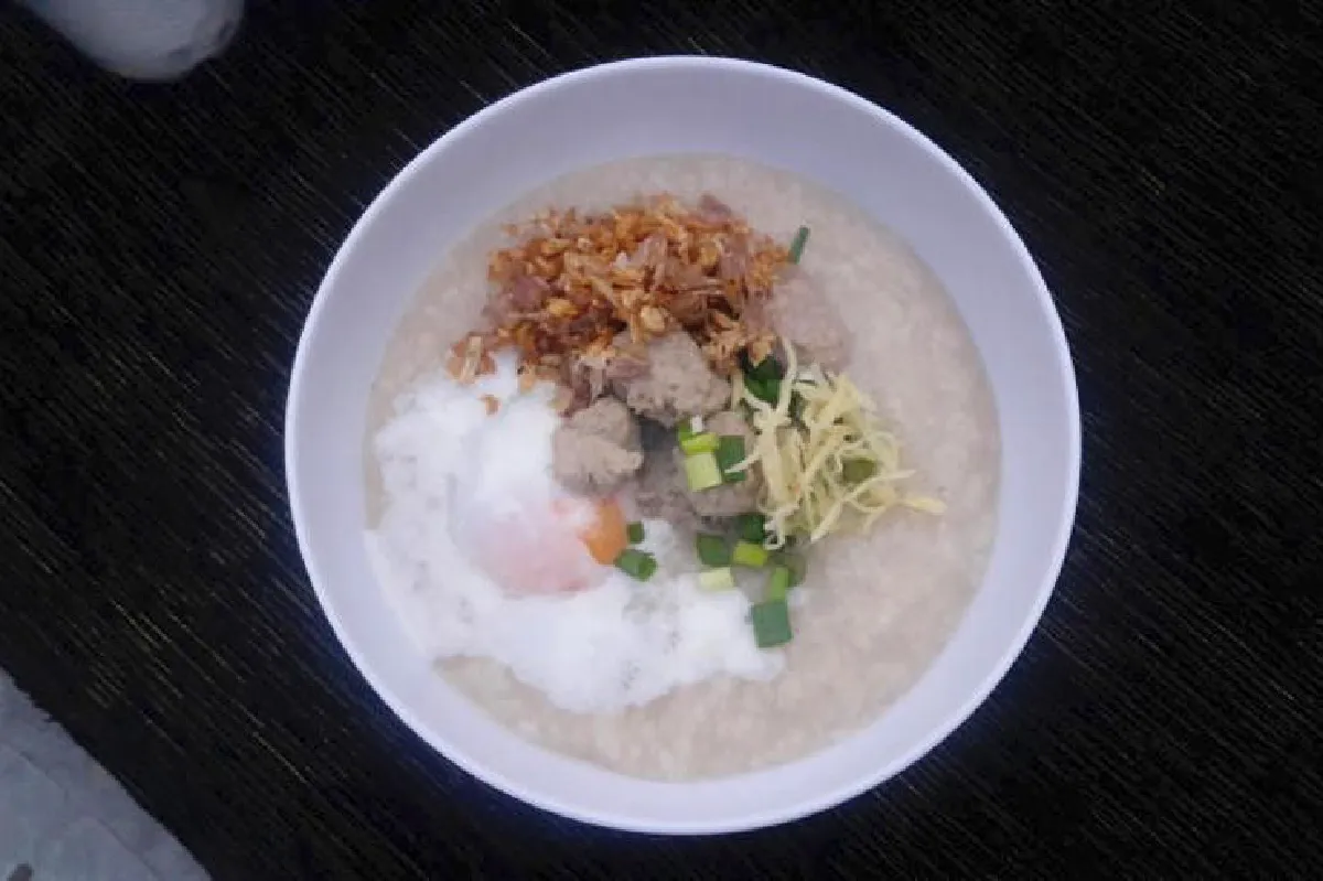 โจ๊กคุณฝ้าย อิ่มอุ่นท้องที่เชียงดาว