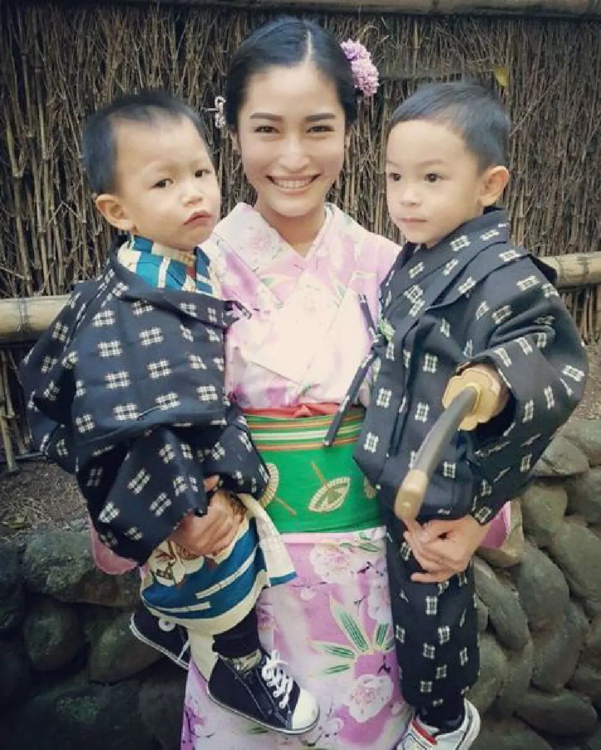 10 ภาพน่ารัก น้องแพนเตอร์-พูม่า ลูกแม่พลอยเที่ยวญี่ปุ่นครั้งแรก