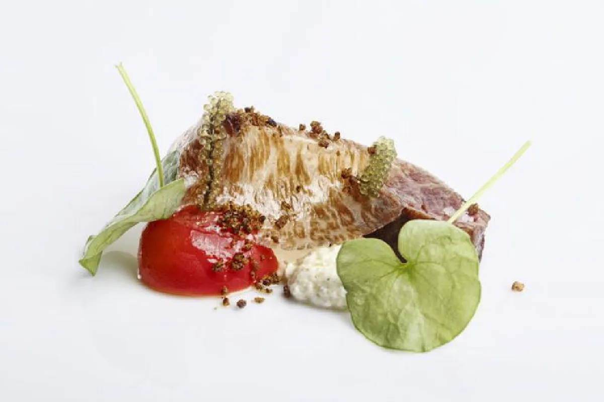 สนุกกับเมนูอาหารจับคู่ค็อกเทล ฝีมือเชฟไรอัน คลิฟท์