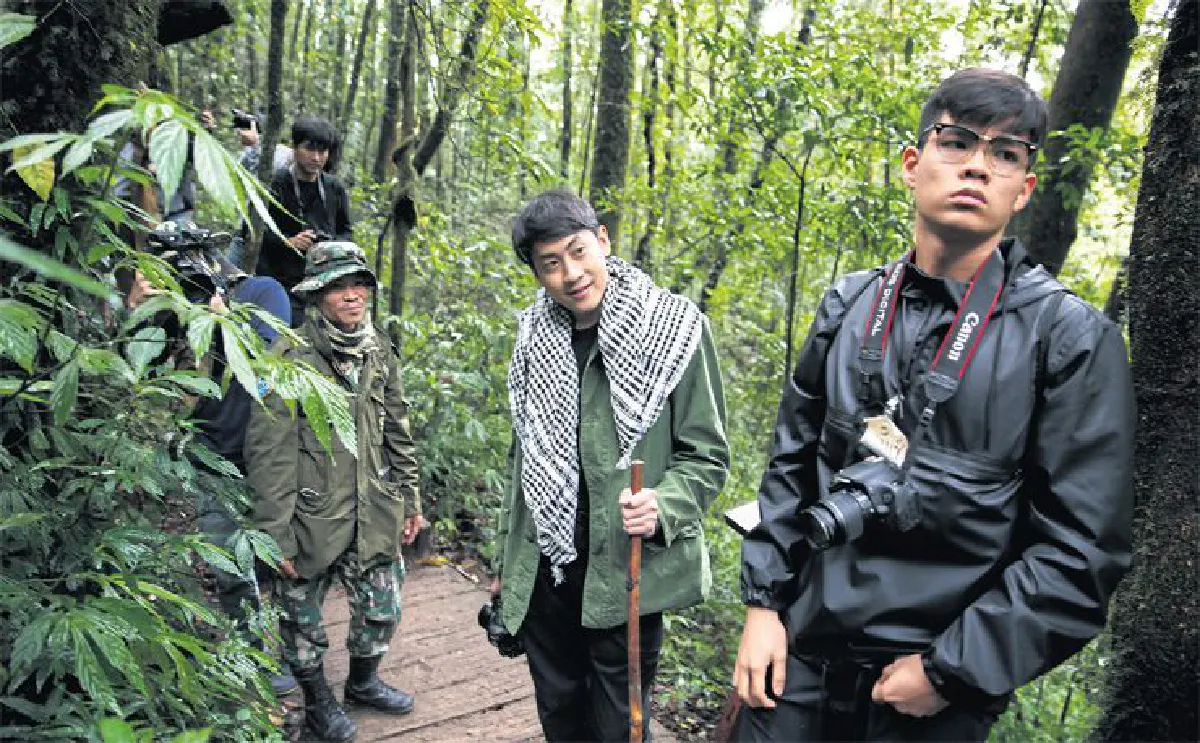 สุวิกรม อัมระนันทน์ ขอเดินทางตามรอยพ่อ