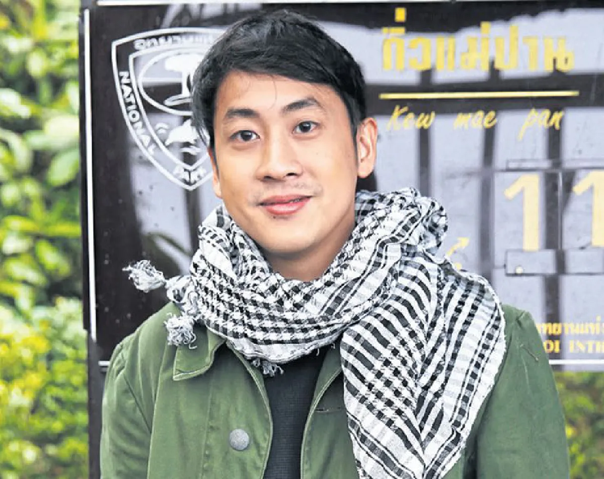 สุวิกรม อัมระนันทน์ ขอเดินทางตามรอยพ่อ