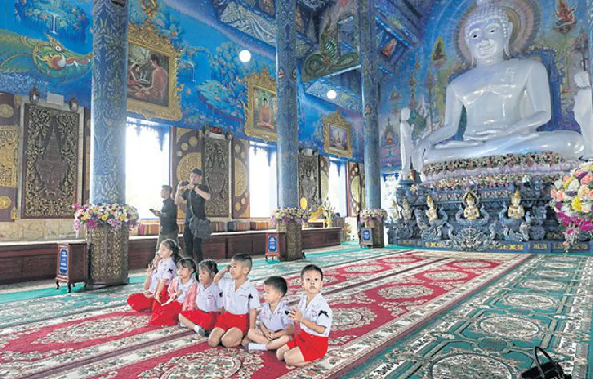 ‘พะเยา’ อย่ารีบมา