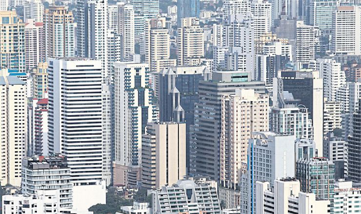 เปิดตำนาน12ปี ศูนย์ข้อมูลอสังหาฯ เปิดตำนาน12ปี ศูนย์ข้อมูลอสังหาฯ