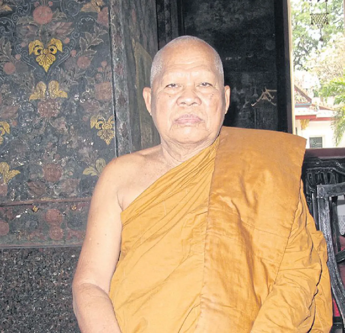 แวดวงสงฆ์