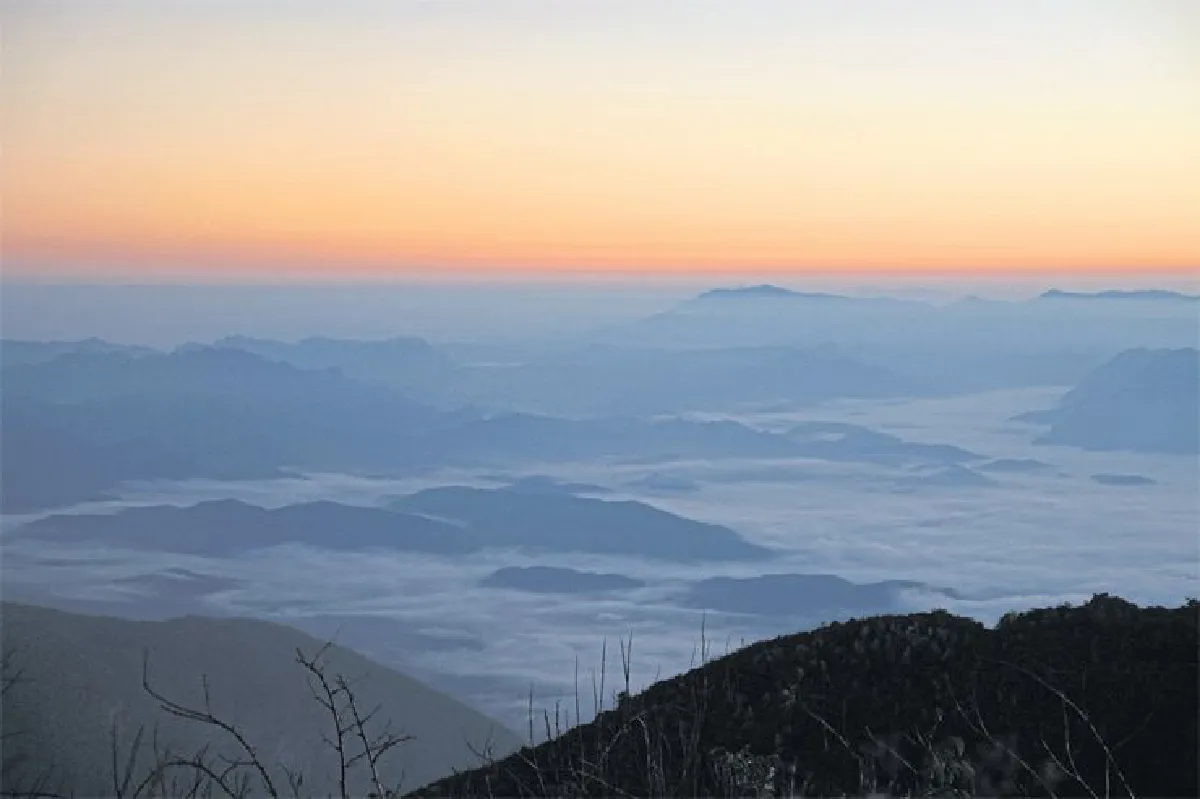 พาหัวใจ...ไปดอยเชียงดาว