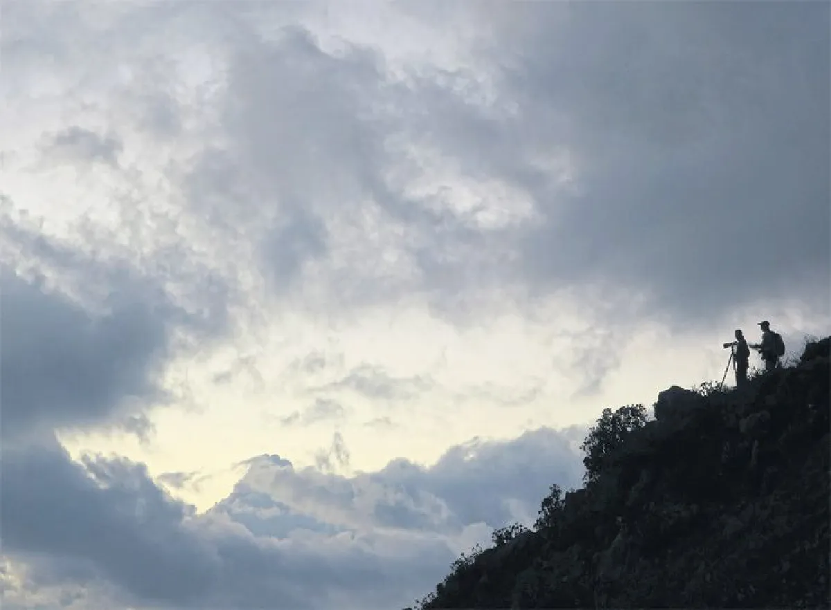 พาหัวใจ...ไปดอยเชียงดาว