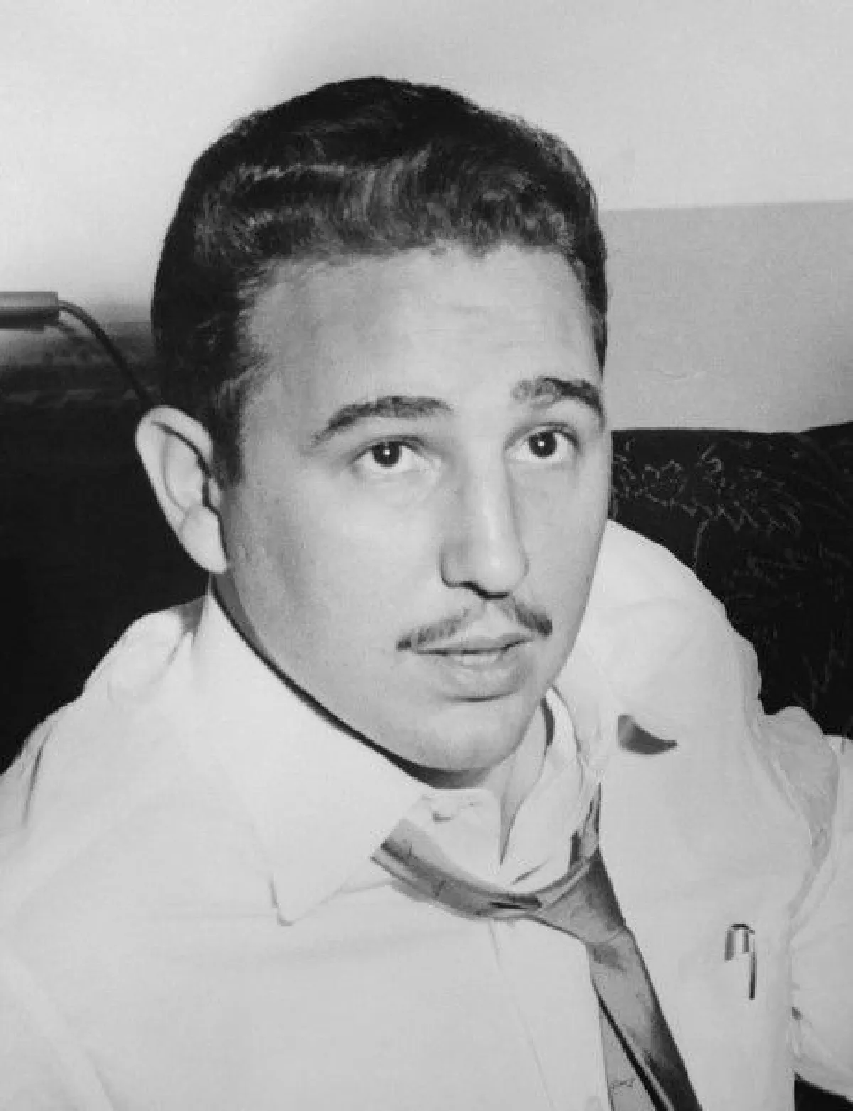 ชมภาพถ่ายช่วงชีวิตที่ผ่านมาของฟิเดล คาสโตร