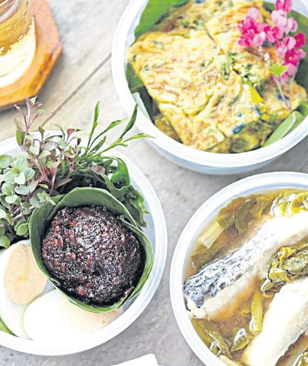 'ครัวใส่ใจ' แนวคิดอินทรีย์ในอาหาร