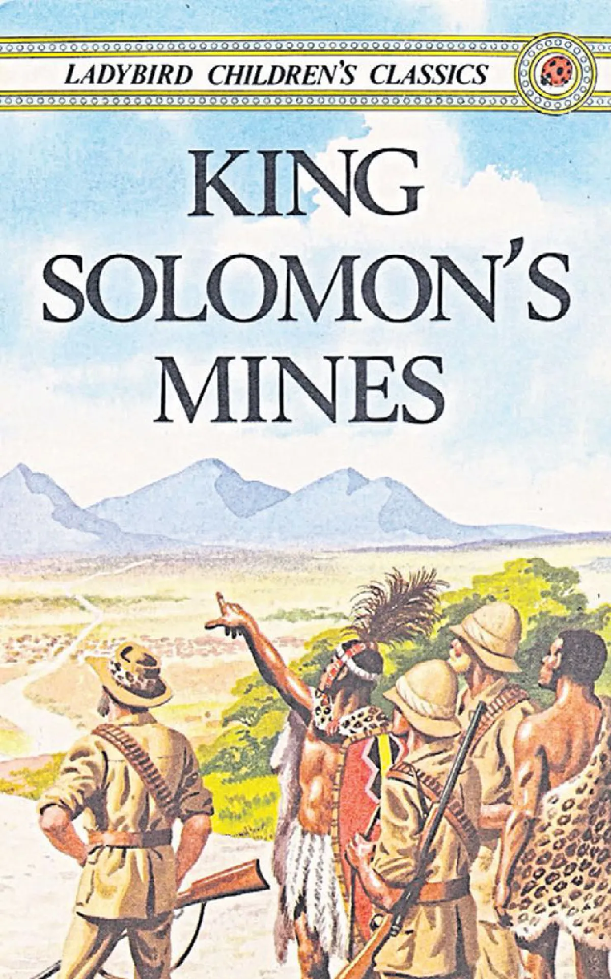 ผจญภัยในตัวหนังสือ เอช.ไรเดอร์ แฮ็กการ์ด