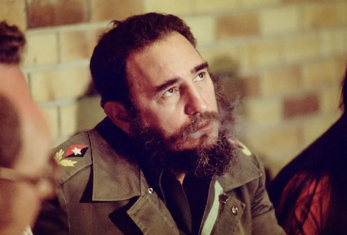 ชมภาพถ่ายช่วงชีวิตที่ผ่านมาของฟิเดล คาสโตร