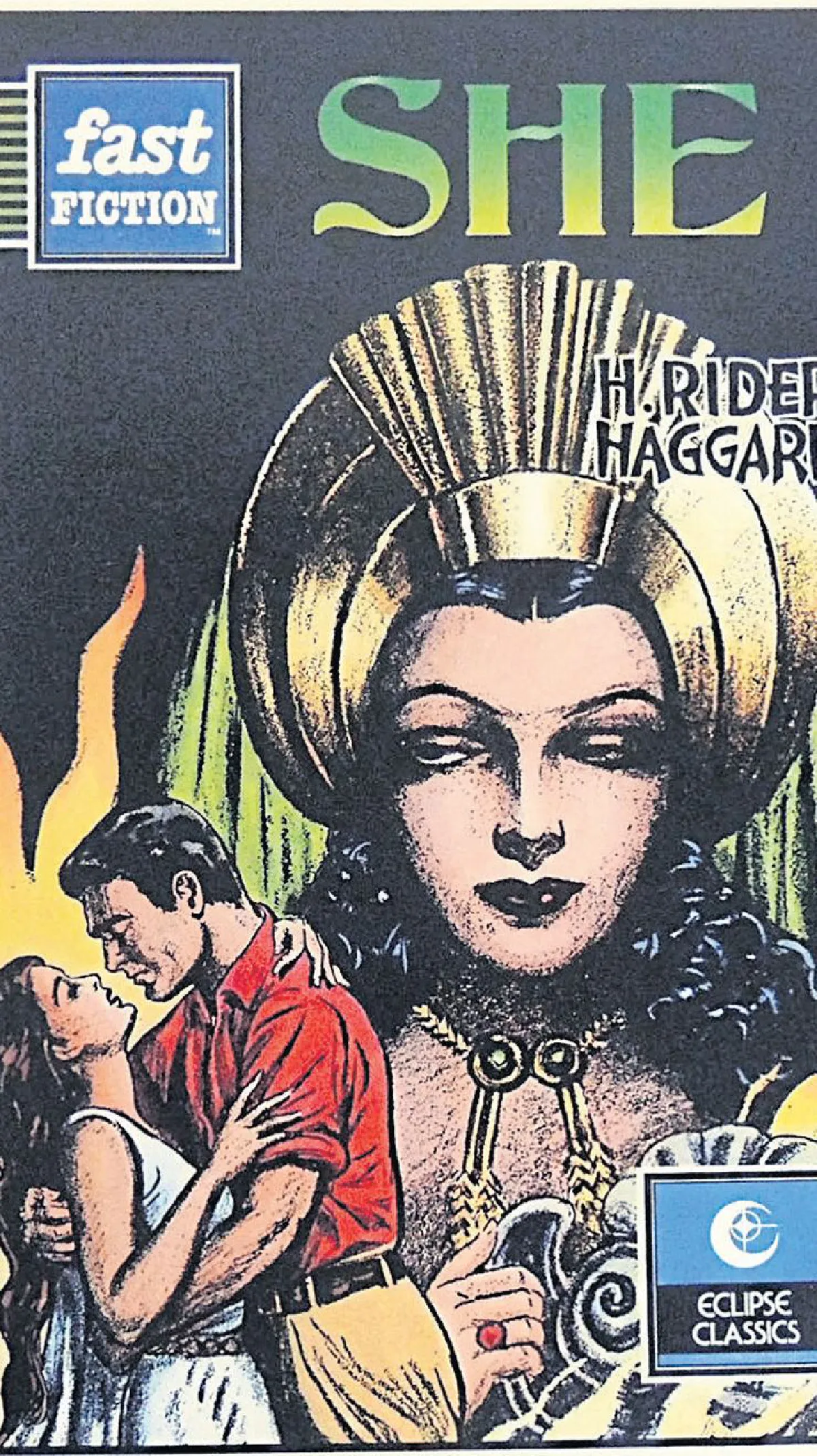 ผจญภัยในตัวหนังสือ เอช.ไรเดอร์ แฮ็กการ์ด