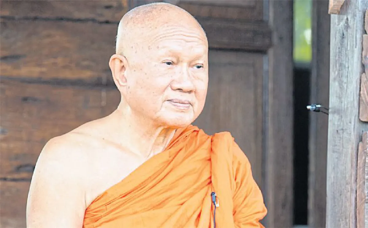 วัดญาณเวศก์ ประวัติศาสตร์ใหม่ของสงฆ์ไทย