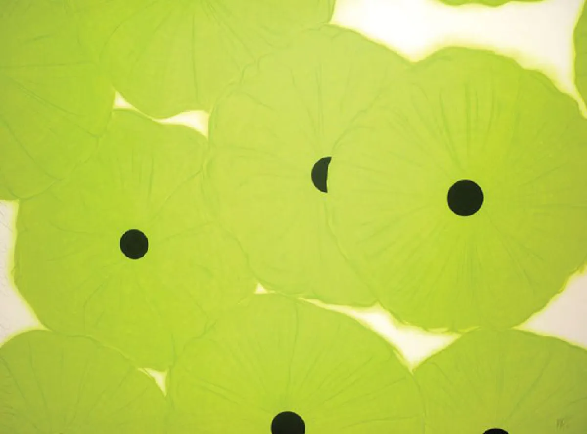 ดอกไม้ของโดนัลด์ ซัลตัน