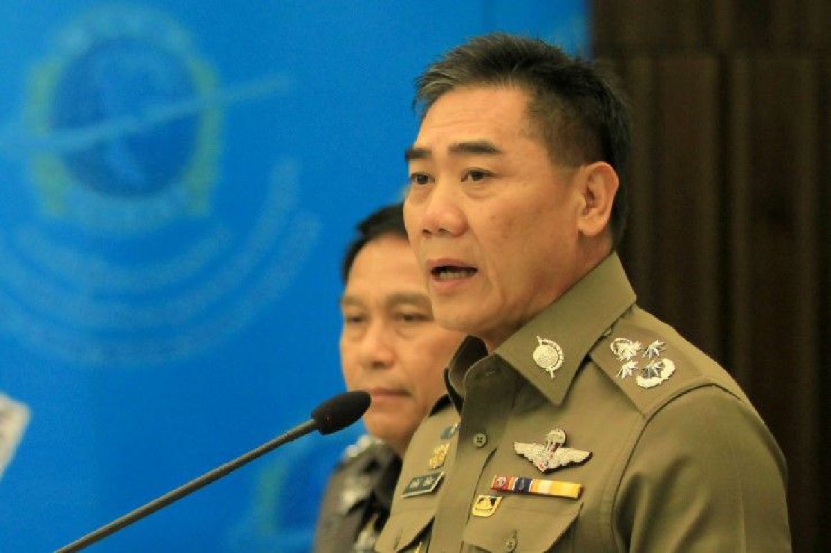 ผบ.ตร.ย้ำมีแผนดำเนินการกับพระธัมมชโยหากไม่มามอบตัว ผบ.ตร.ย้ำมีแผนดำเนินการกับพระธัมมชโยหากไม่มามอบตัว