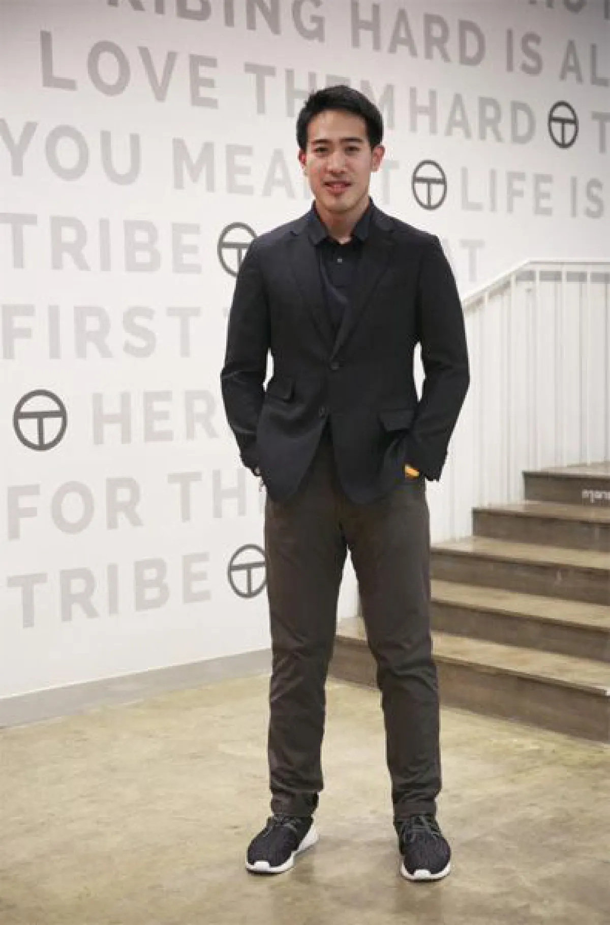 พสุ ลิปตพัลลภ ‘สร้างระเบียบ คือการสร้างธุรกิจมั่นคง’