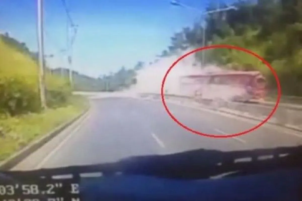 "ยกระดับคนขับให้เป็นกัปตัน"...ถอดบทเรียนอุบัติเหตุรถทัวร์ตกเหว18ศพ