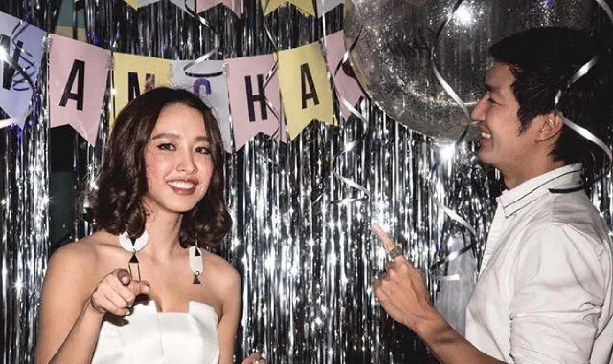 น้ำชา จัดปาร์ตี้ฉลองวันเกิด 28 ปี ไร้เงาแฟนหนุ่ม ไฮโซพก