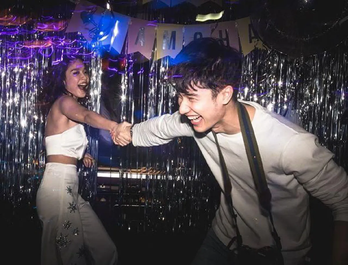 น้ำชา จัดปาร์ตี้ฉลองวันเกิด 28 ปี ไร้เงาแฟนหนุ่ม ไฮโซพก