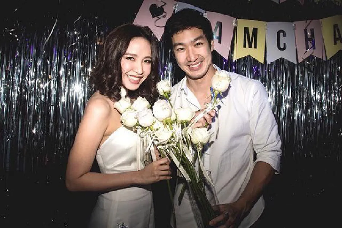 น้ำชา จัดปาร์ตี้ฉลองวันเกิด 28 ปี ไร้เงาแฟนหนุ่ม ไฮโซพก