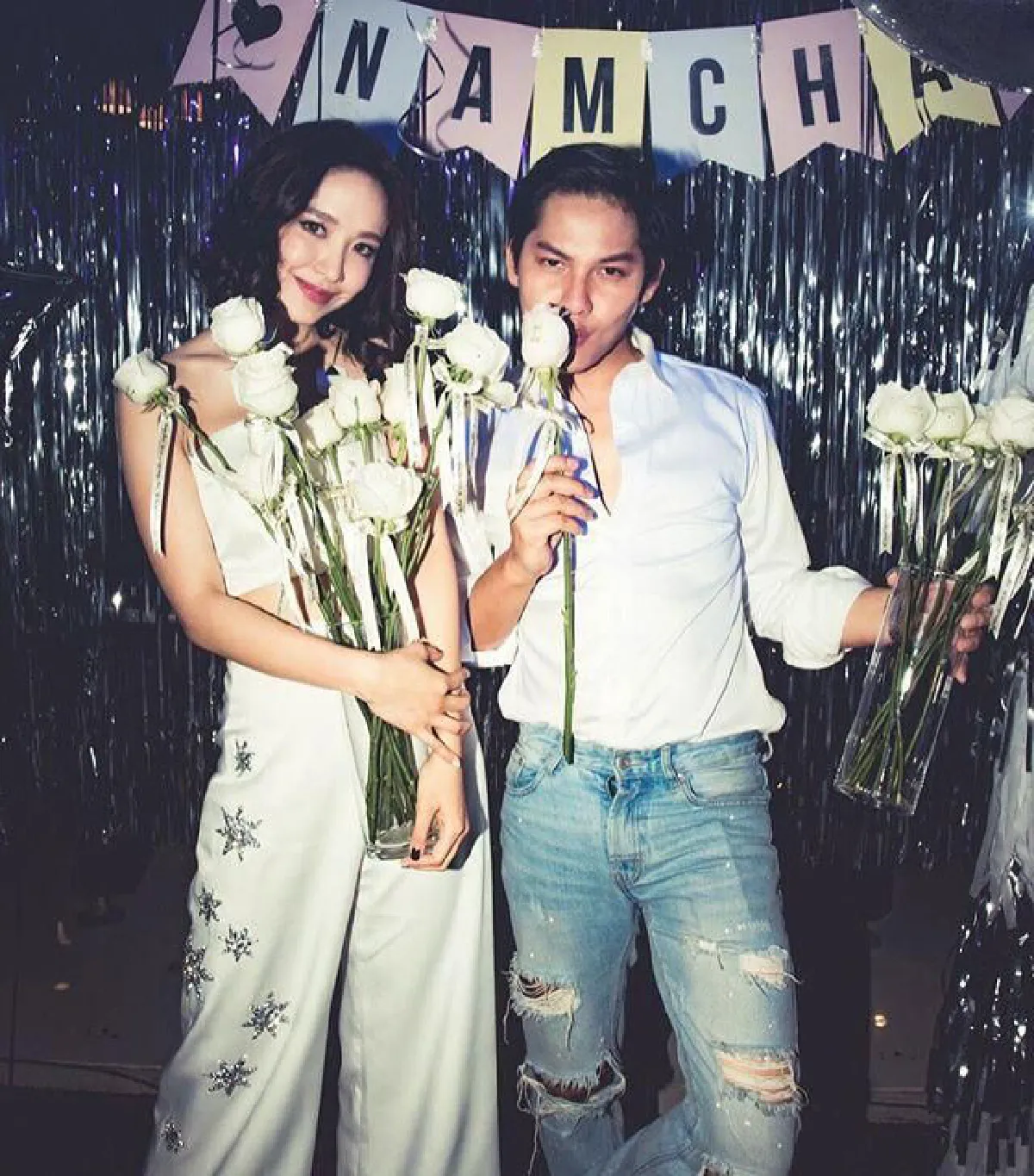 น้ำชา จัดปาร์ตี้ฉลองวันเกิด 28 ปี ไร้เงาแฟนหนุ่ม ไฮโซพก