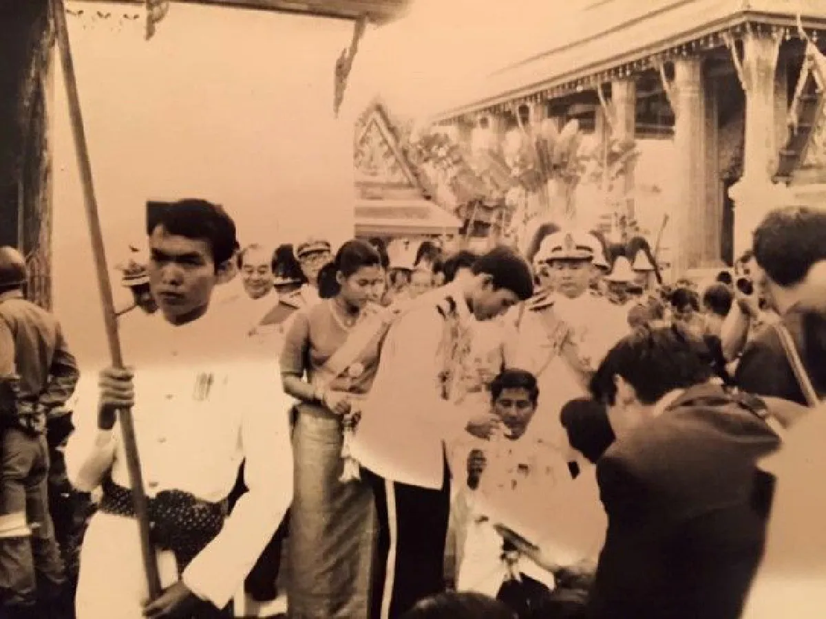 ธงทองเผยเรื่องราวเมื่อครั้งพระราชพิธีสถาปนาสมเด็จพระบรมฯ