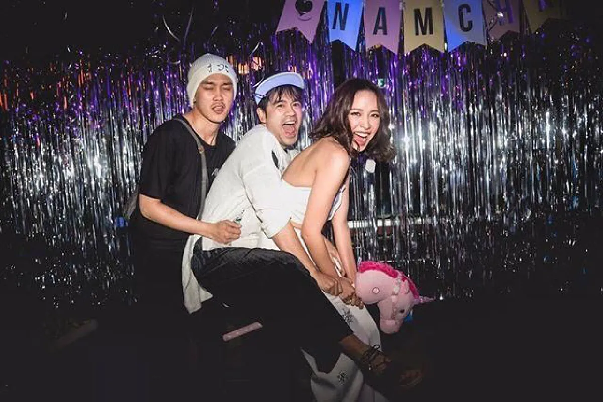 น้ำชา จัดปาร์ตี้ฉลองวันเกิด 28 ปี ไร้เงาแฟนหนุ่ม ไฮโซพก