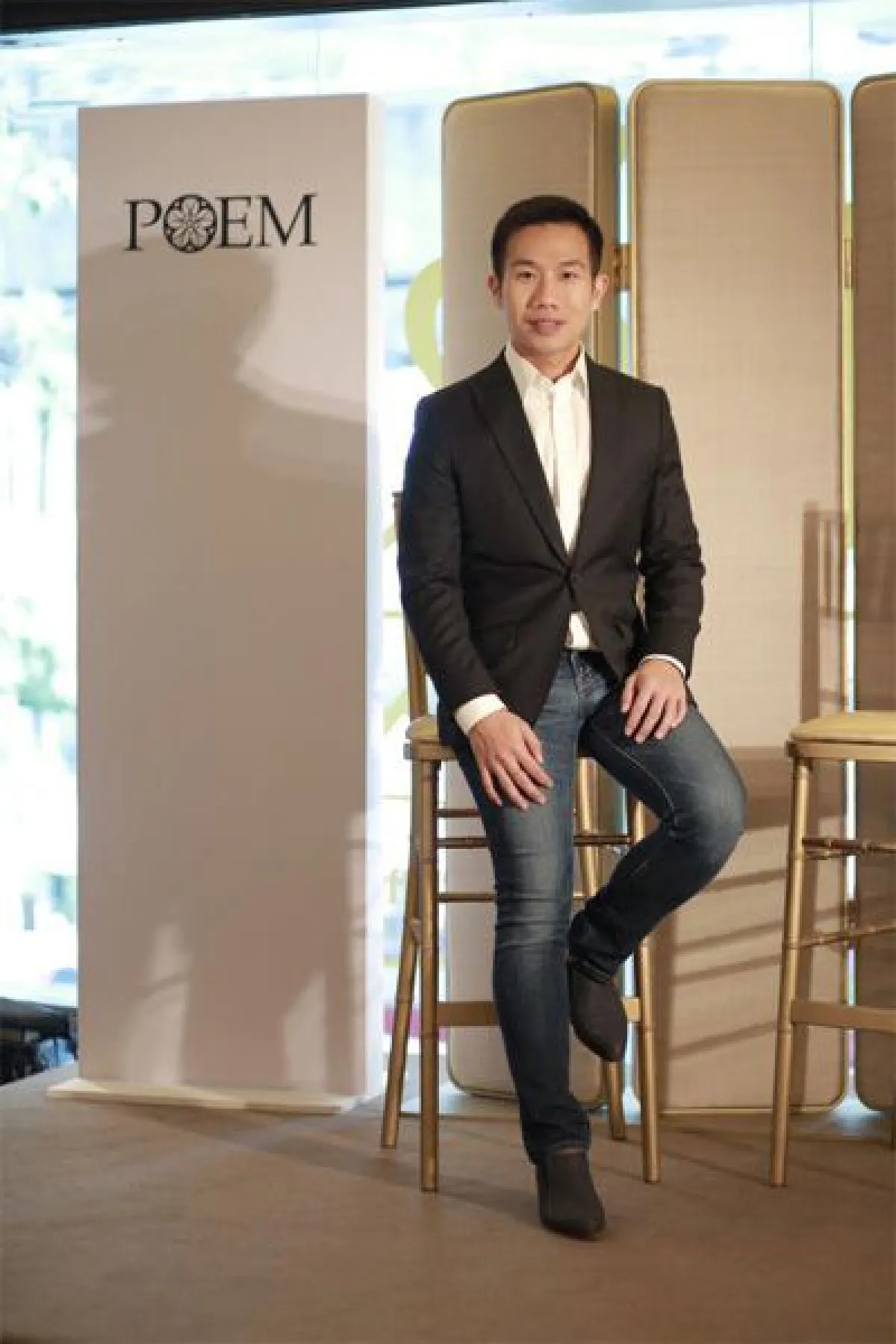 ชวนล ไคสิริ ว่าที่สถาปนิกสู่ดีไซเนอร์สุดฮอต