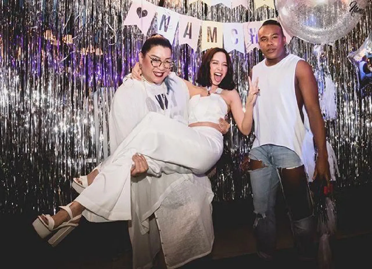 น้ำชา จัดปาร์ตี้ฉลองวันเกิด 28 ปี ไร้เงาแฟนหนุ่ม ไฮโซพก