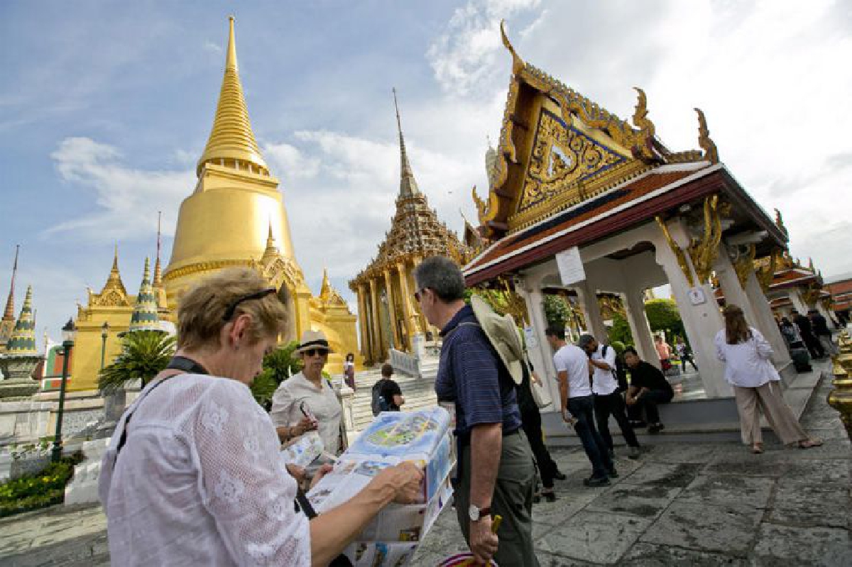 ท่องเที่ยว...ต้องมีจุดยืน ท่องเที่ยว...ต้องมีจุดยืน