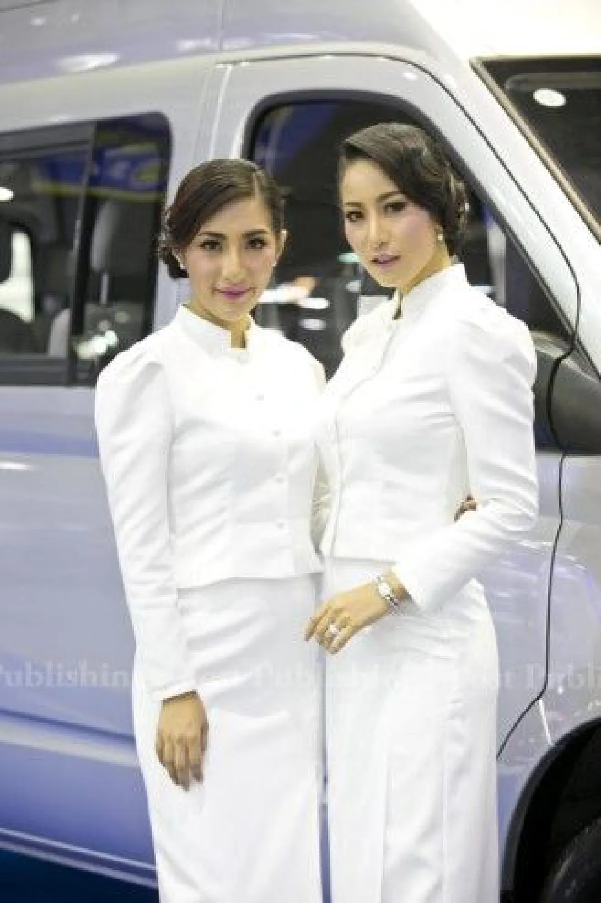 สวยได้ไม่ต้องเซ็กซี่!ยลโฉมใหม่สาวๆ"พริตตี้ มอเตอร์เอ็กซ์โป 2016"
