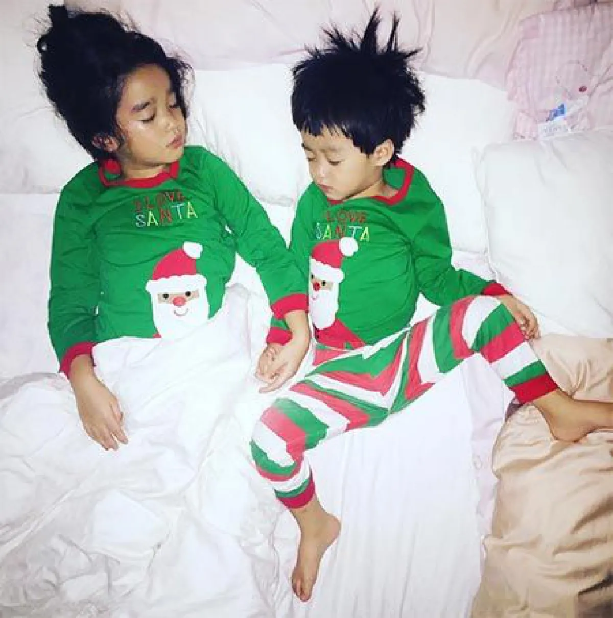 10 ภาพ น้องณดา-ณดล ลูกแม่กบ สุวนันท์ ยิ่งโตยิ่งน่ารักหนักมาก