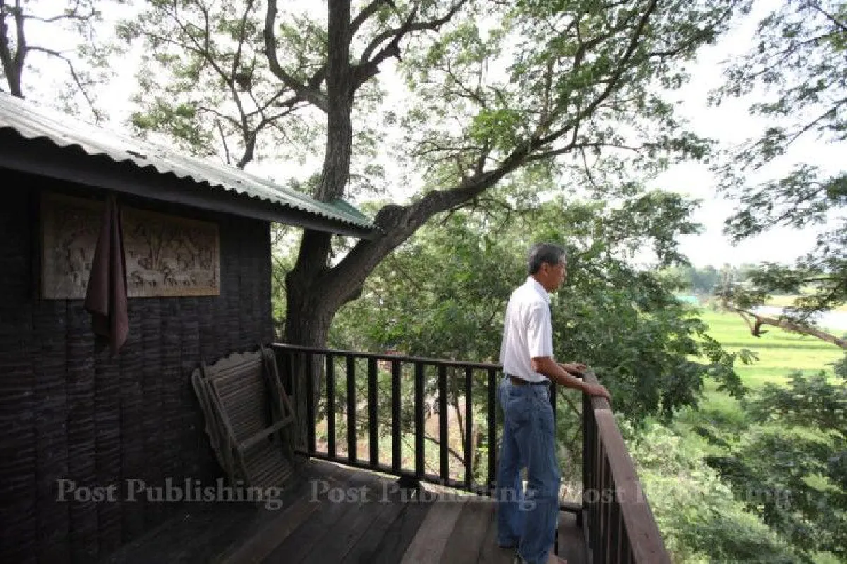 "เมื่อทุกข์มากๆ วันนึงชาวนาจะตาสว่างเอง" เดชา ศิริภัทร ปราชญ์ชาวนา