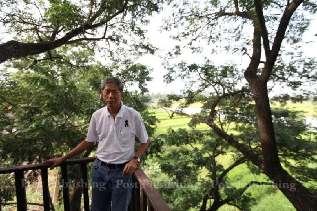 "เมื่อทุกข์มากๆ วันนึงชาวนาจะตาสว่างเอง" เดชา ศิริภัทร ปราชญ์ชาวนา