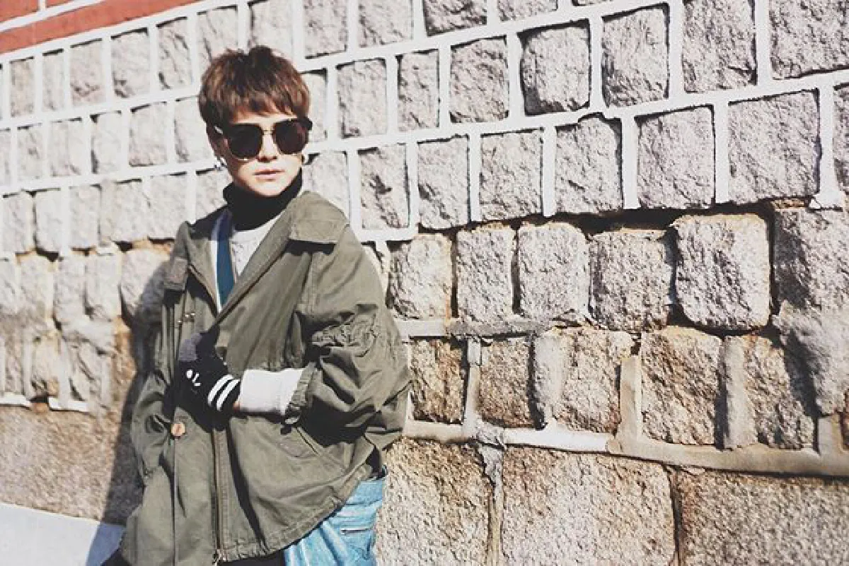 ส่องลุคสุดเท่ของ พิม พิมพ์มาดา หล่อโดนใจนึกว่าโอปป้ามาเอง