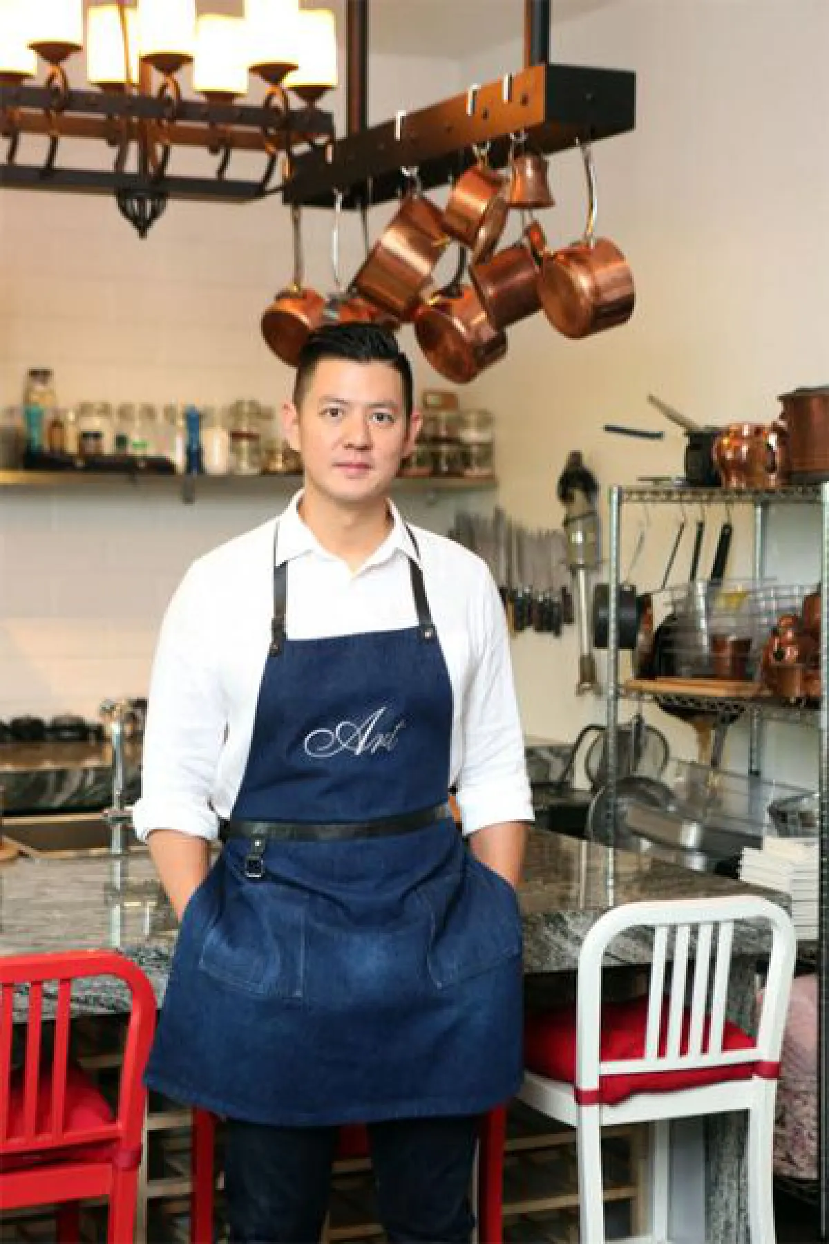 ศุภมงคล ศุภพิพัฒน์ เชฟเทเบิลมากประสบการณ์