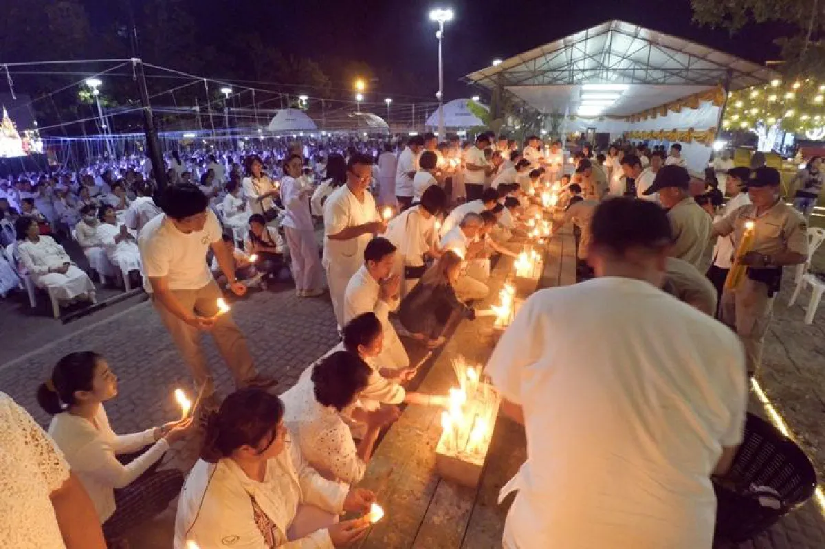 ขอนแก่นจัดงานบุญคูณเมืองประจำปี59