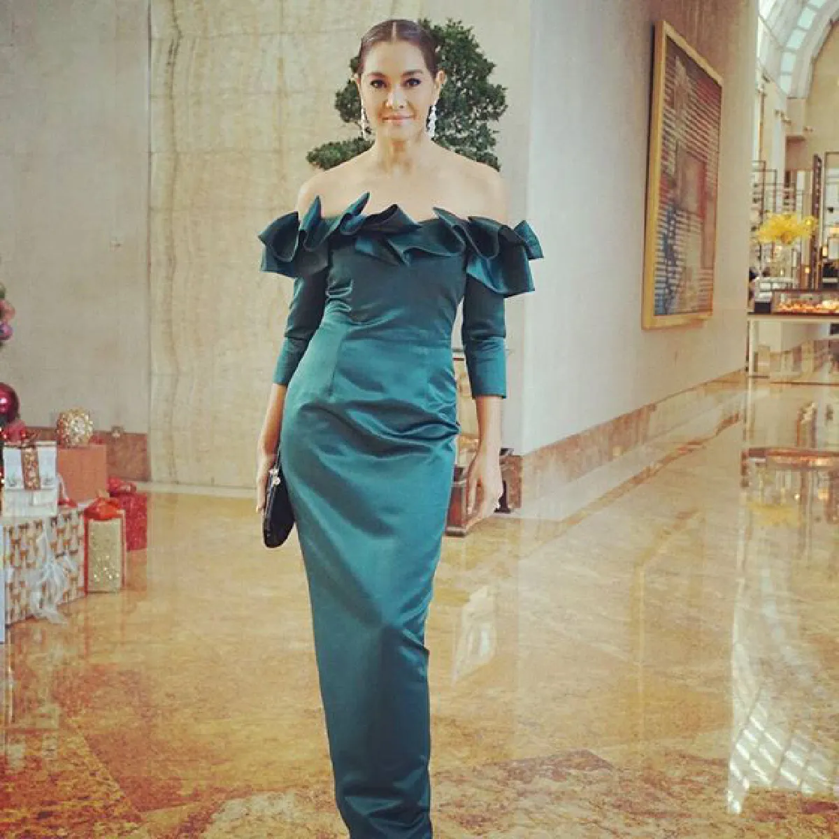 ส่องภาพความปัง! ดาราไทยร่วมเดินพรมแดงงาน Asian TV Awards 2016