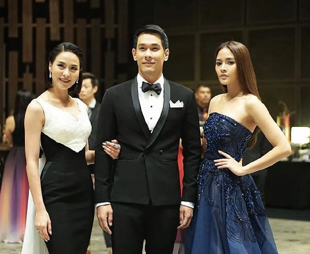 ส่องภาพความปัง! ดาราไทยร่วมเดินพรมแดงงาน Asian TV Awards 2016