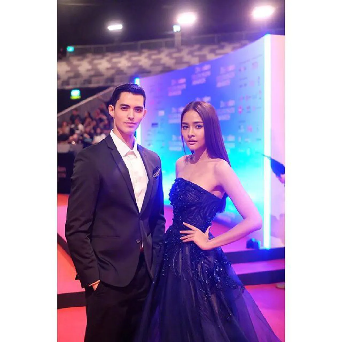 ส่องภาพความปัง! ดาราไทยร่วมเดินพรมแดงงาน Asian TV Awards 2016