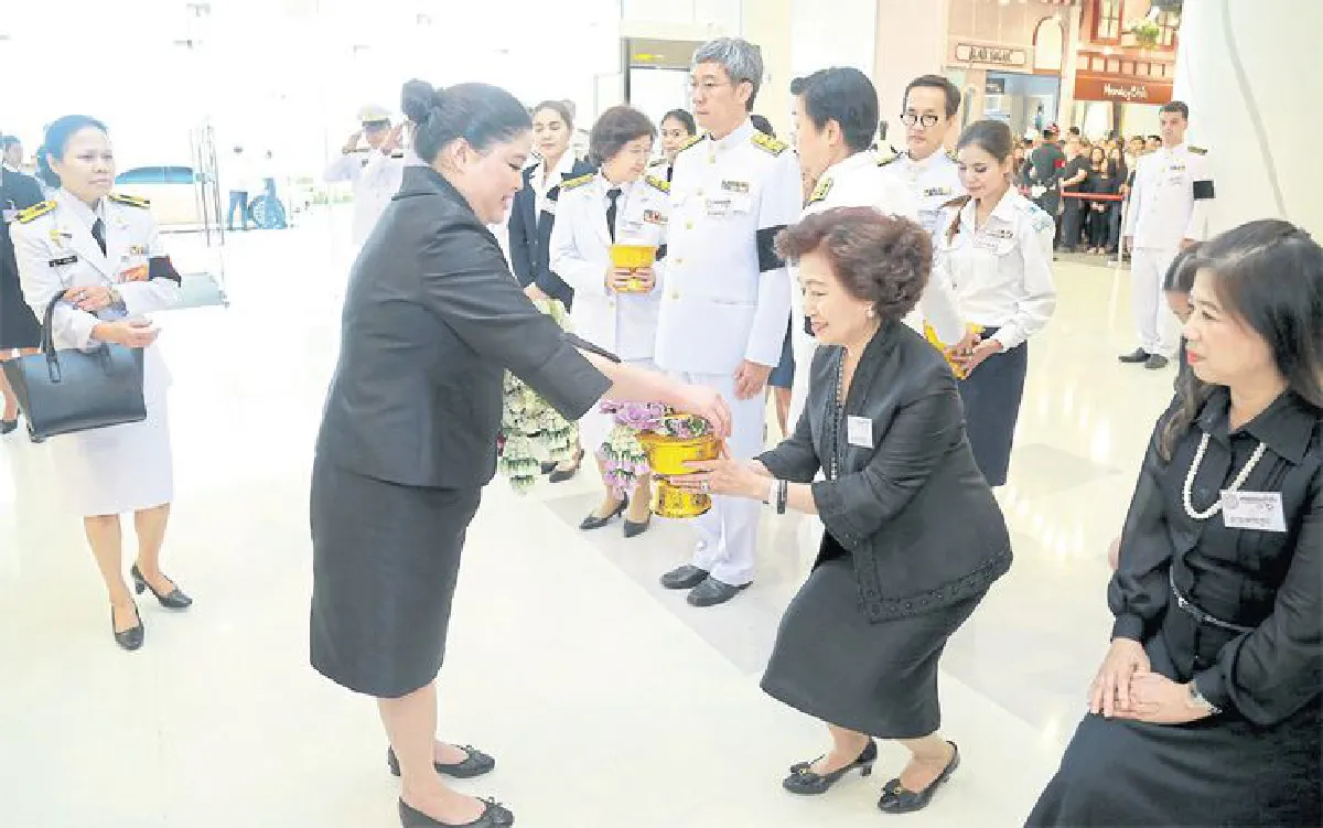 เซ็นทรัลจับมือกรมประมง จัดงาน ‘ประมงรำลึก ครั้งที่ 6’