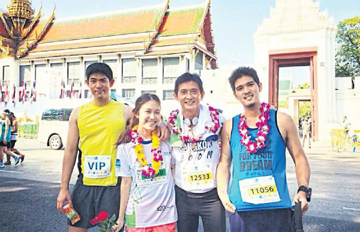 ทนงศักดิ์ ศุภทรัพย์ เรียนรู้จากทุกการสูญเสีย