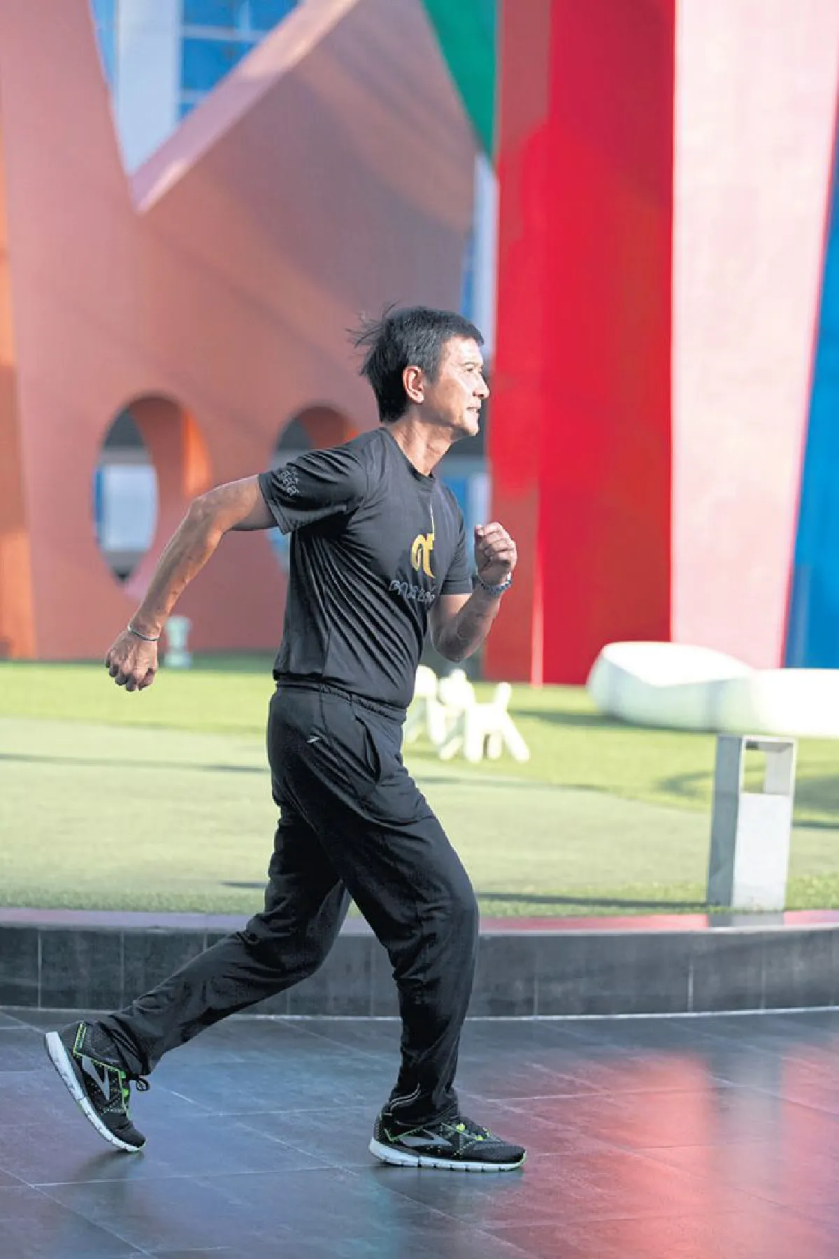 ทนงศักดิ์ ศุภทรัพย์ เรียนรู้จากทุกการสูญเสีย