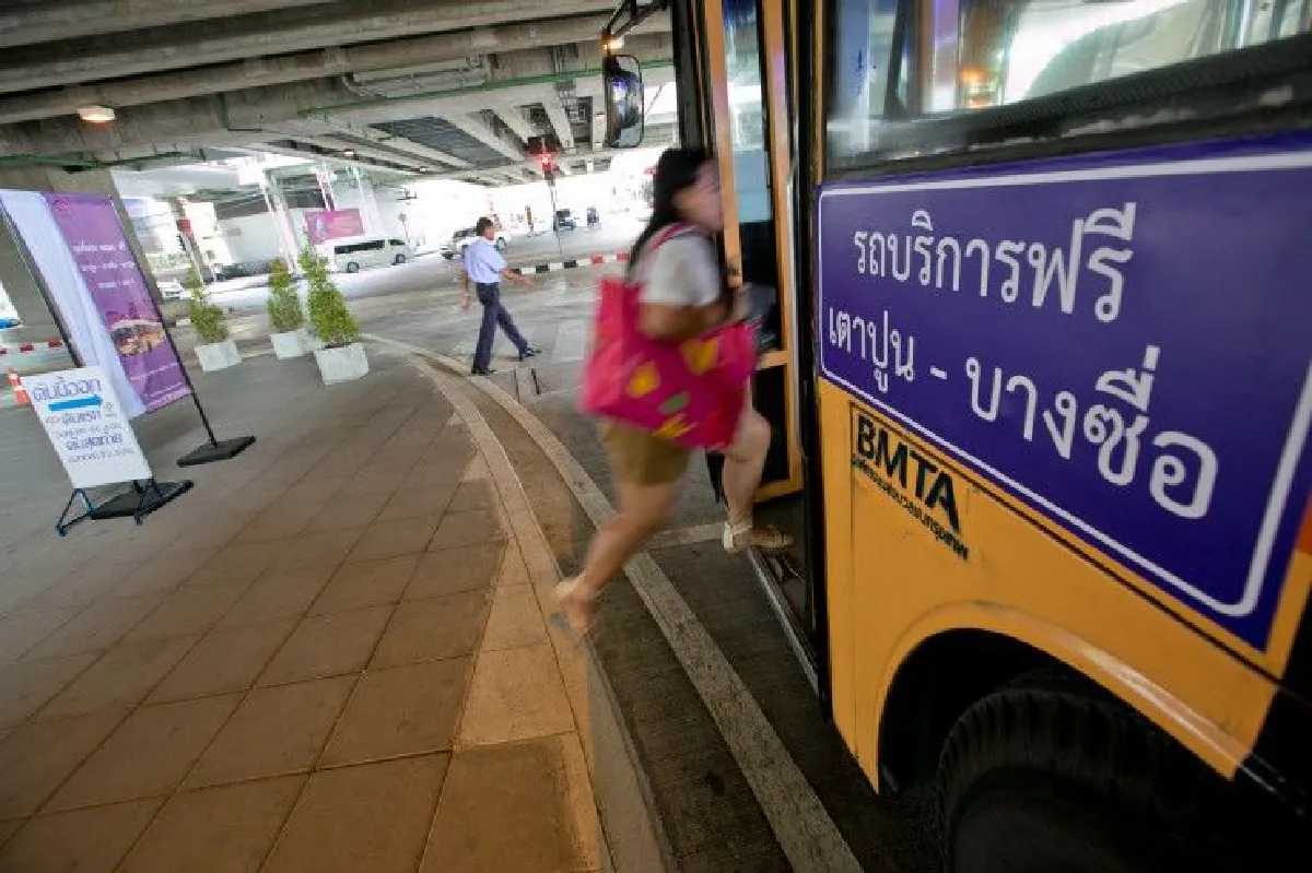 "สามารถ ราชพลสิทธิ์"  ชำแหละ3ปัญหารถไฟฟ้าไทยกับอนาคตที่ยังน่าห่วง