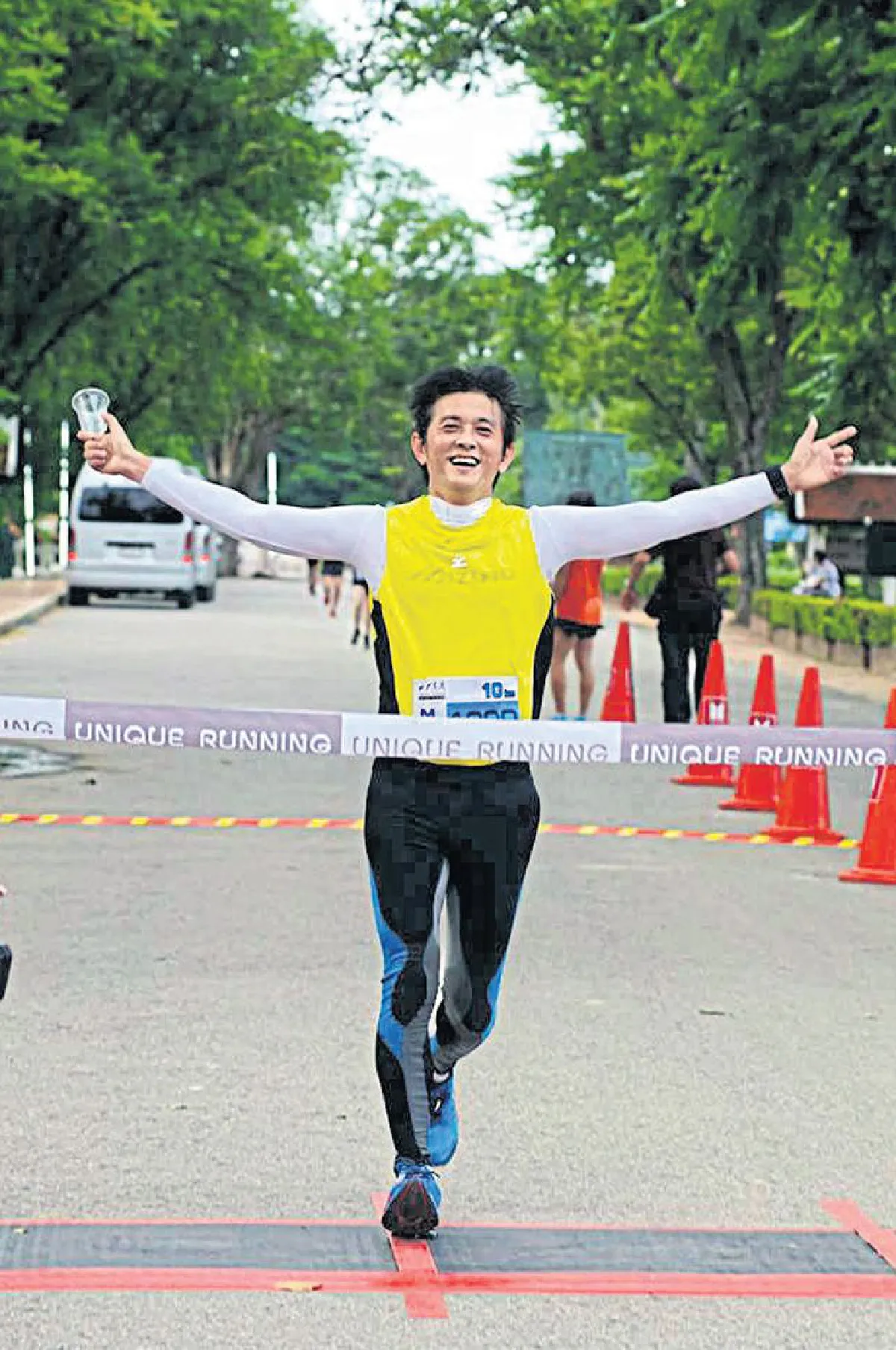 ทนงศักดิ์ ศุภทรัพย์ เรียนรู้จากทุกการสูญเสีย