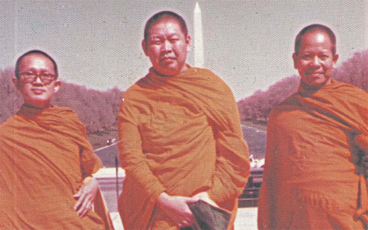 สามพระเถระ ปี 2515 เป็นสมเด็จพระราชาคณะทุกรูปปีนี้ สามพระเถระ ปี 2515 เป็นสมเด็จพระราชาคณะทุกรูปปีนี้