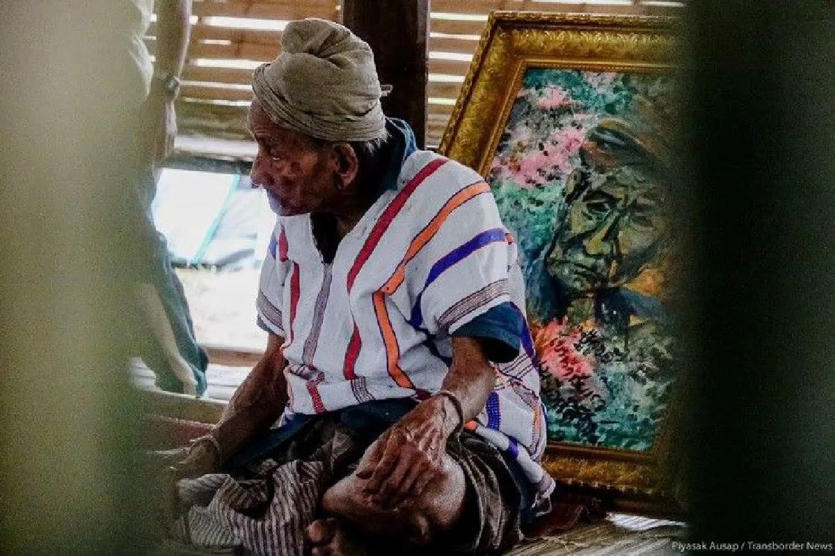 ชาวกะเหรี่ยงบางกลอยจัดพิธีเรียกขวัญข้าวฟื้นกำลังใจชุมชน